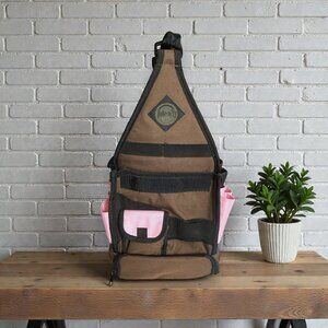 AMM Tote-ally COOL TOTE - On the go CRAFT BAG - Great Condition